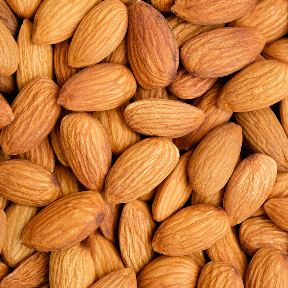 Whole Almonds