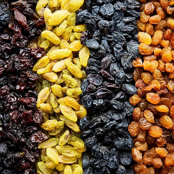 Raisins